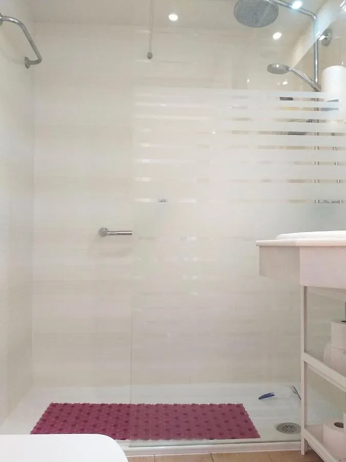 Apartamento Don Gustavo Attic Benalmádena Apartament