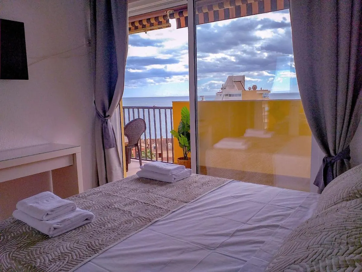 Apartamento Don Gustavo Attic Benalmádena