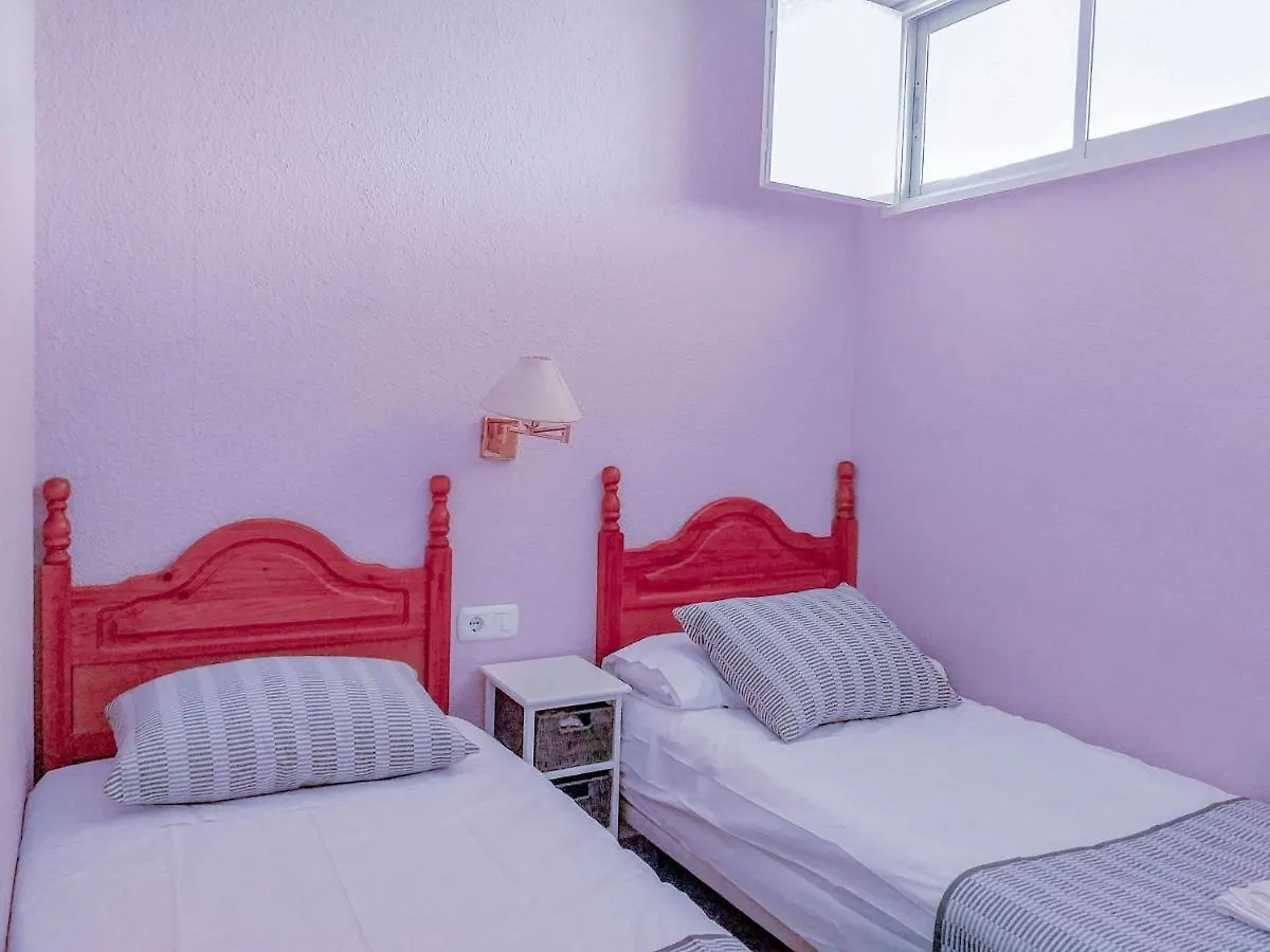 Apartament Apartamento Don Gustavo Attic Benalmádena Hiszpania