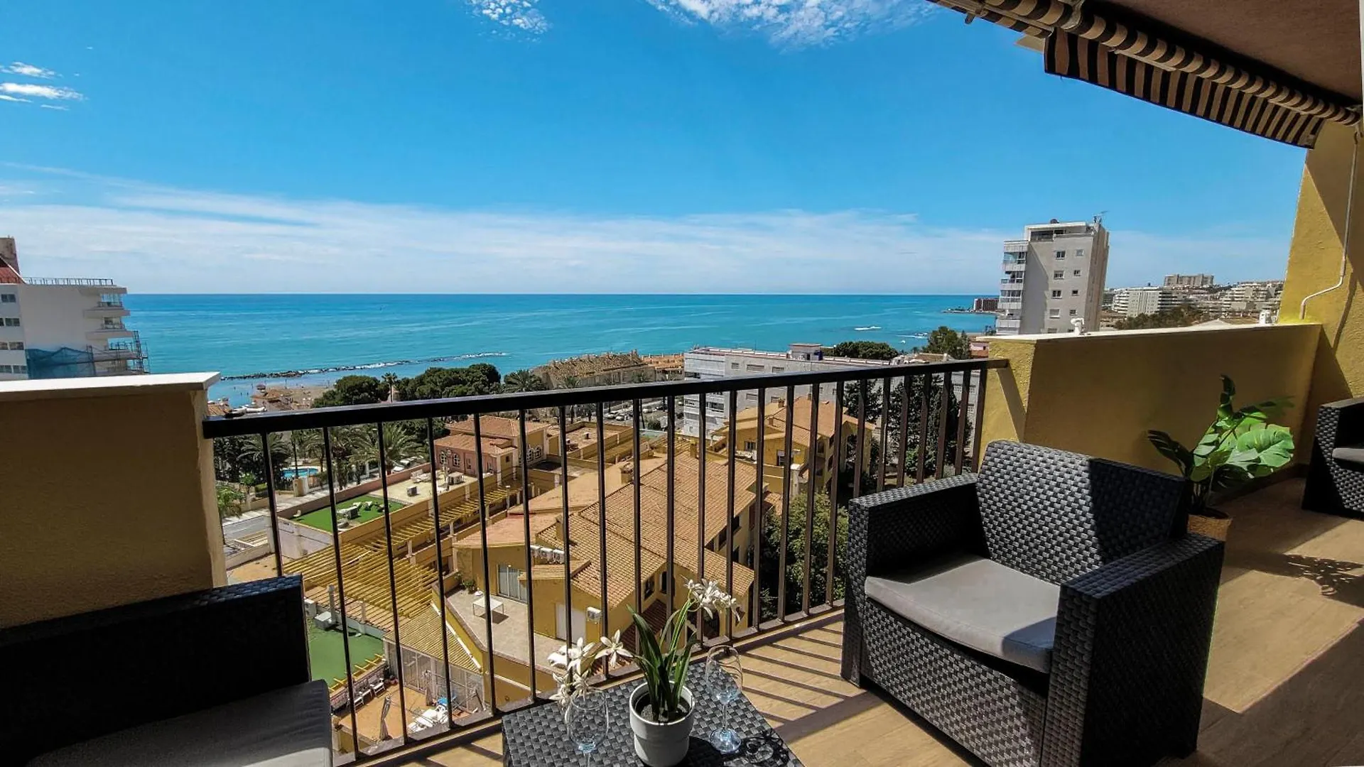 Apartamento Don Gustavo Attic Benalmádena 0*,  Hiszpania